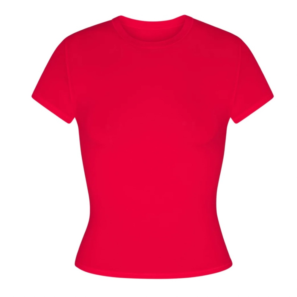 skims ruby fits everybody t shirt